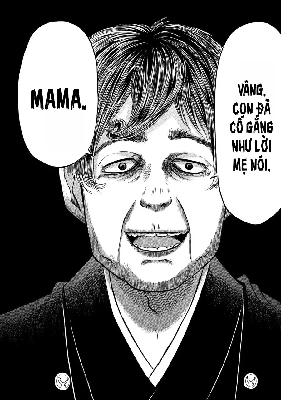 Dekin No Mogura Chapter 26 - Trang 17
