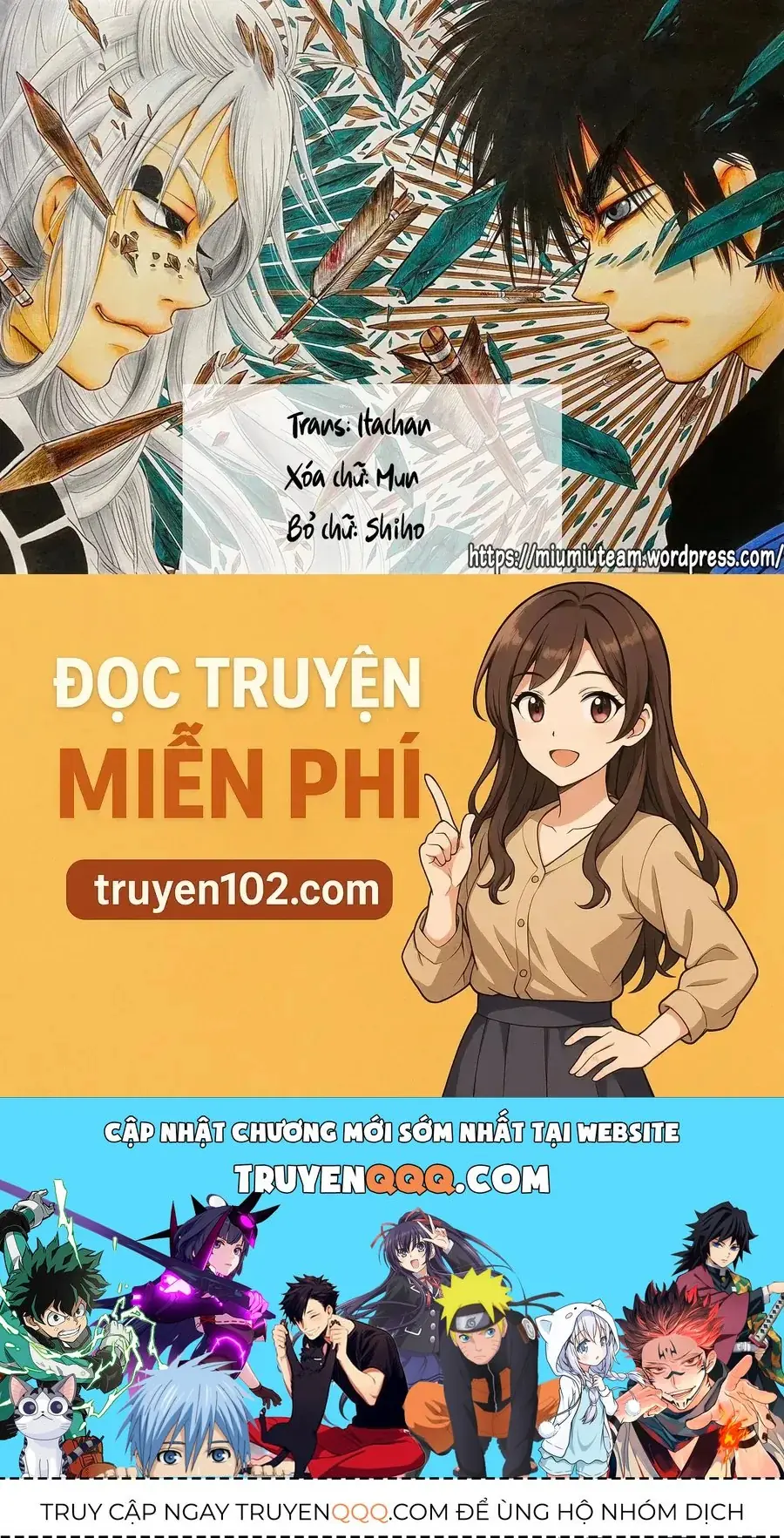 Dekin No Mogura Chapter 26 - Trang 19