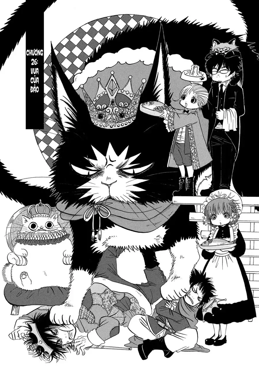 Dekin No Mogura Chapter 26 - Trang 3