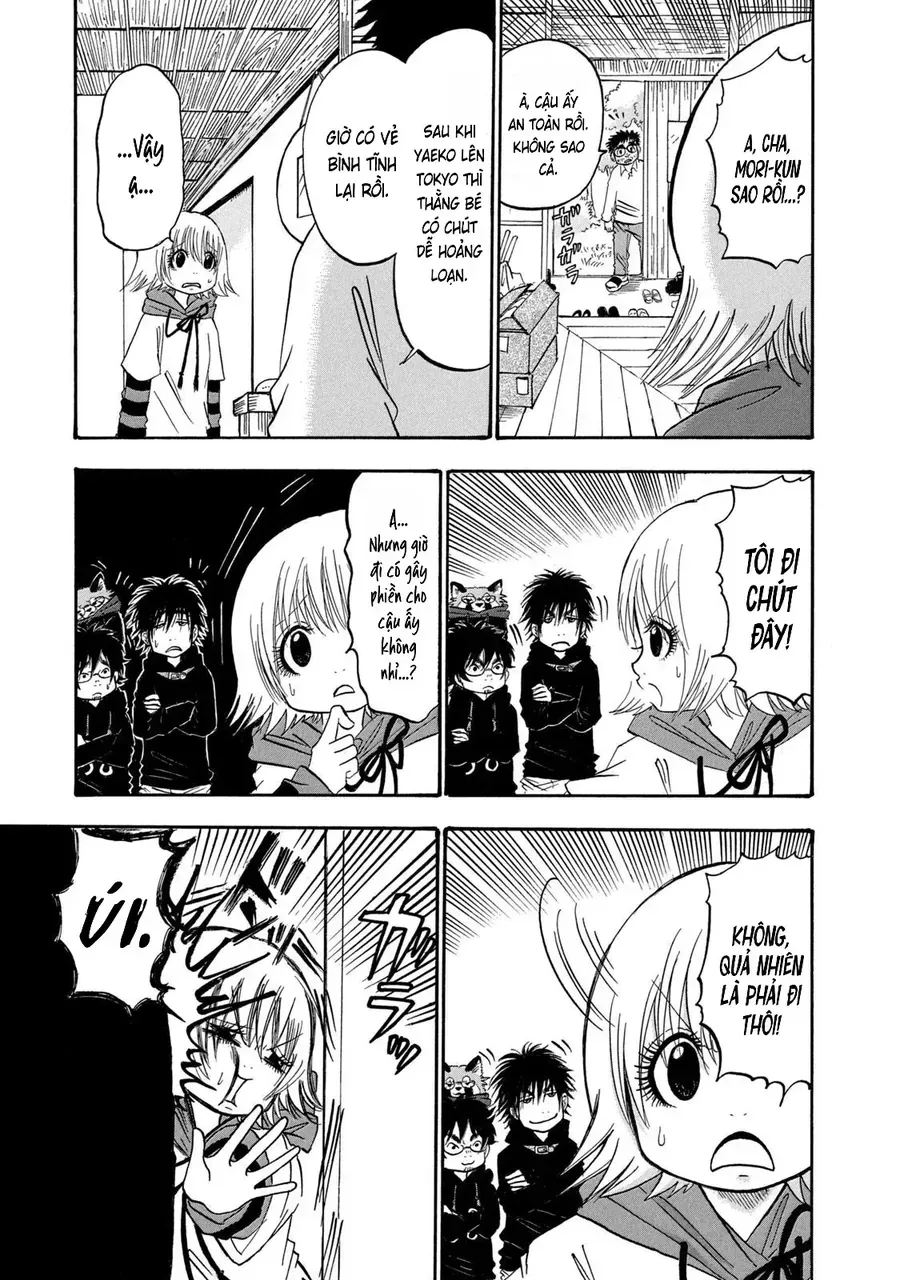 Dekin No Mogura Chapter 26 - Trang 4