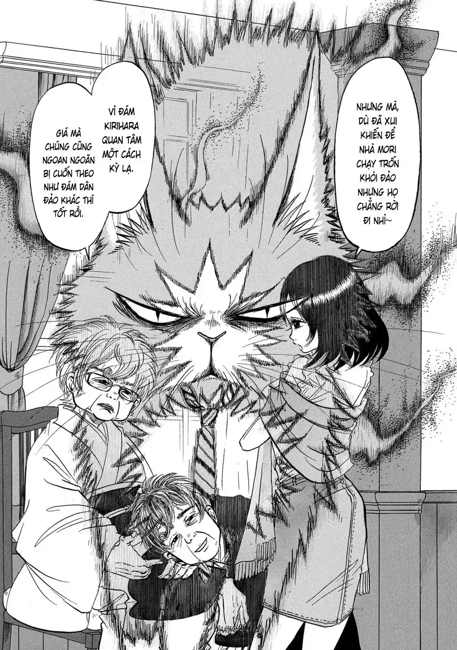 Dekin No Mogura Chapter 27 - Trang 18