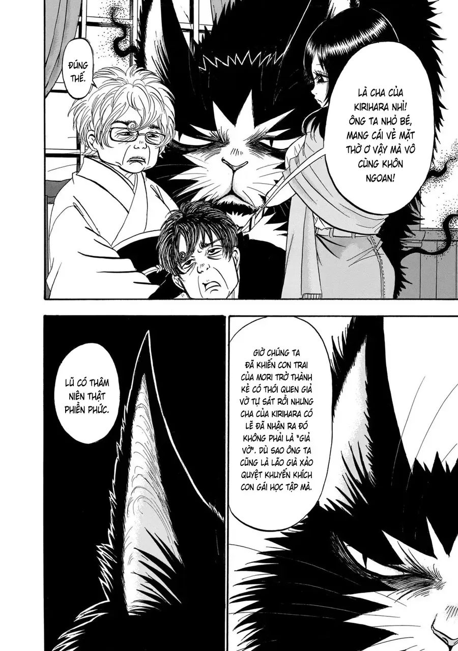 Dekin No Mogura Chapter 27 - Trang 19