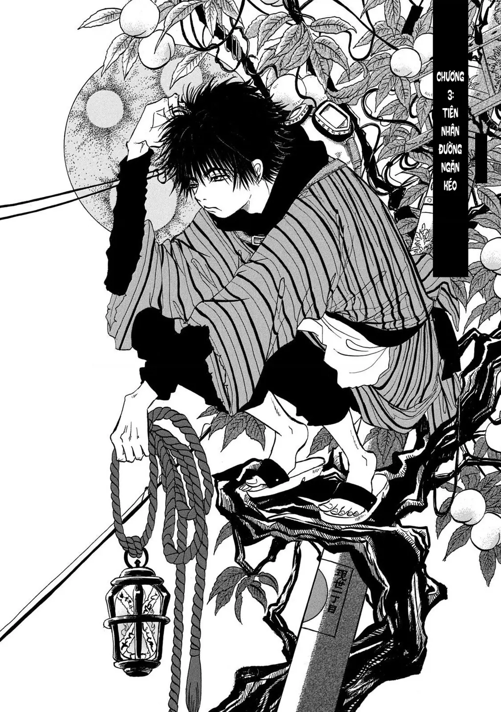 Dekin No Mogura Chapter 3 - Trang 3