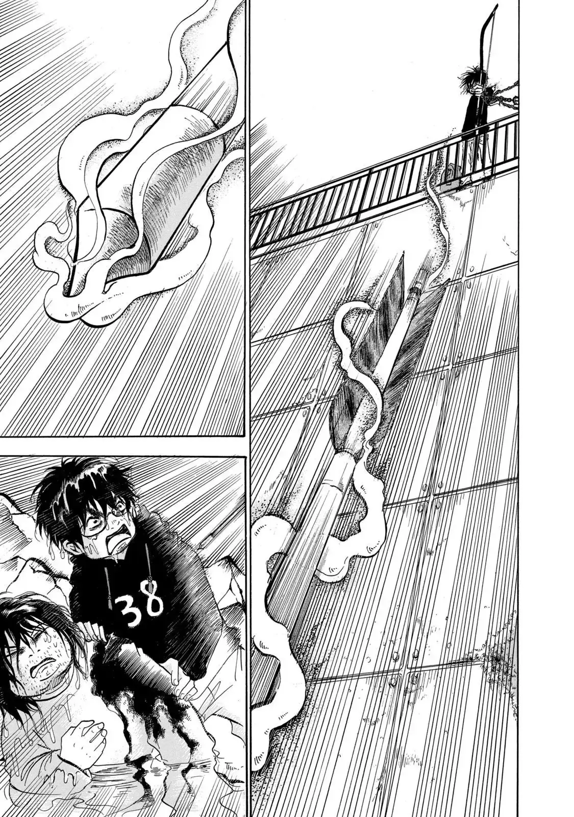 Dekin No Mogura Chapter 30 - Trang 12