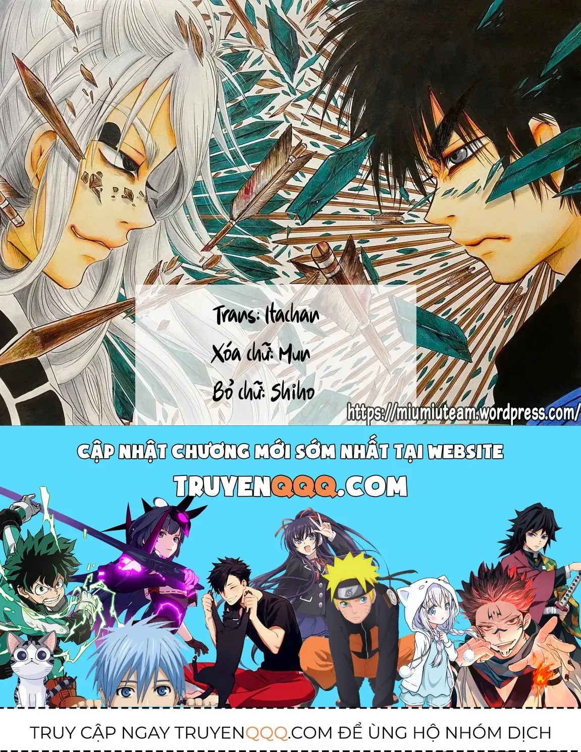 Dekin No Mogura Chapter 30 - Trang 19