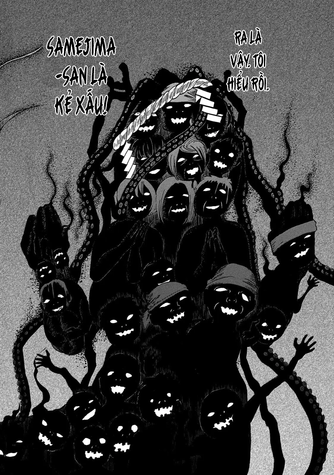 Dekin No Mogura Chapter 34 - Trang 7