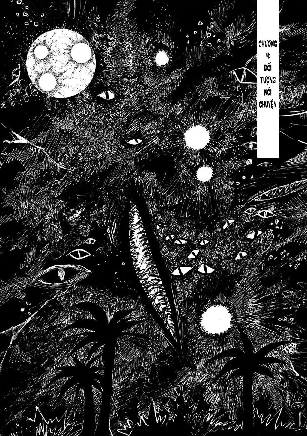 Dekin No Mogura Chapter 4 - Trang 3