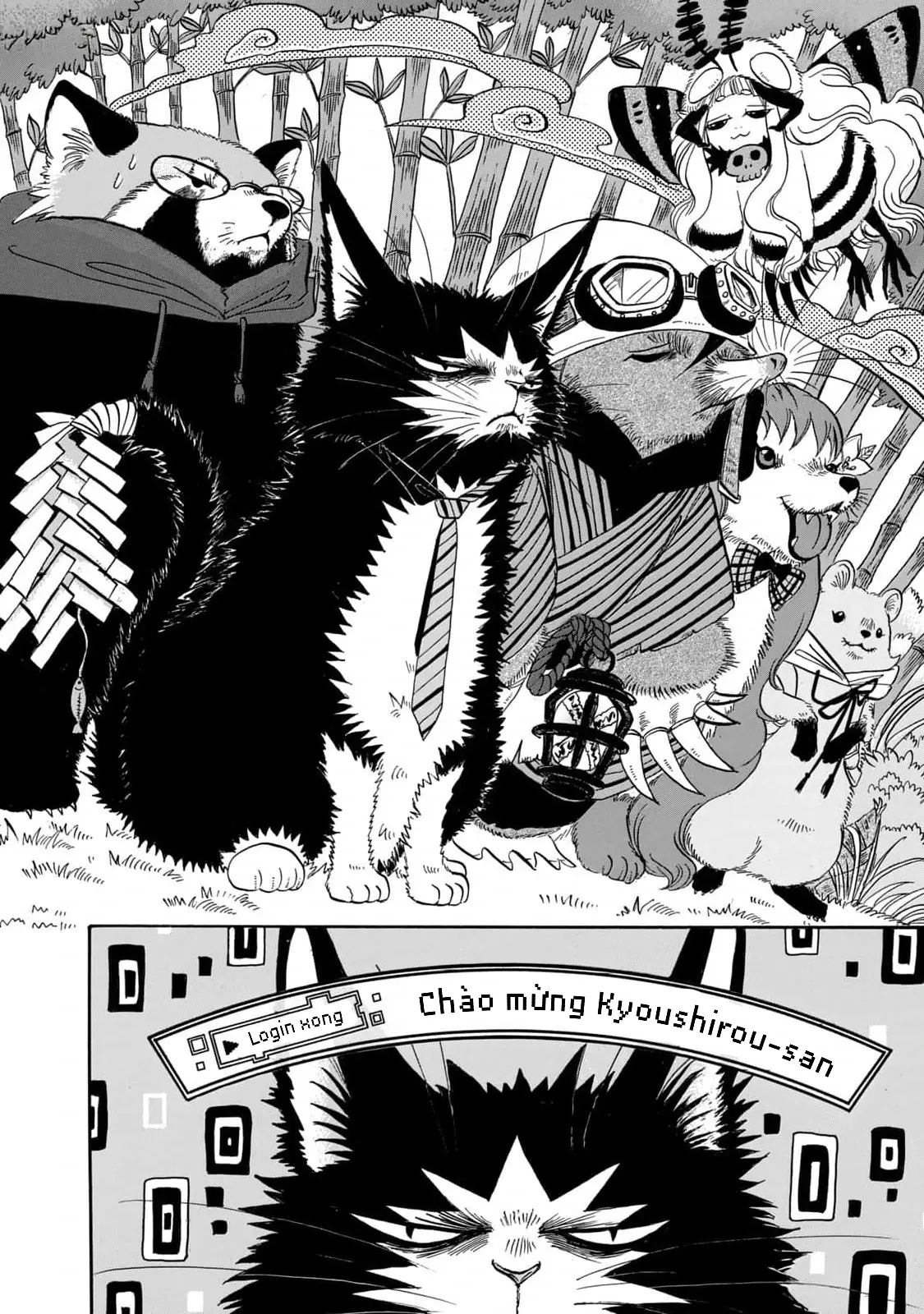 Dekin No Mogura Chapter 40 - Trang 11