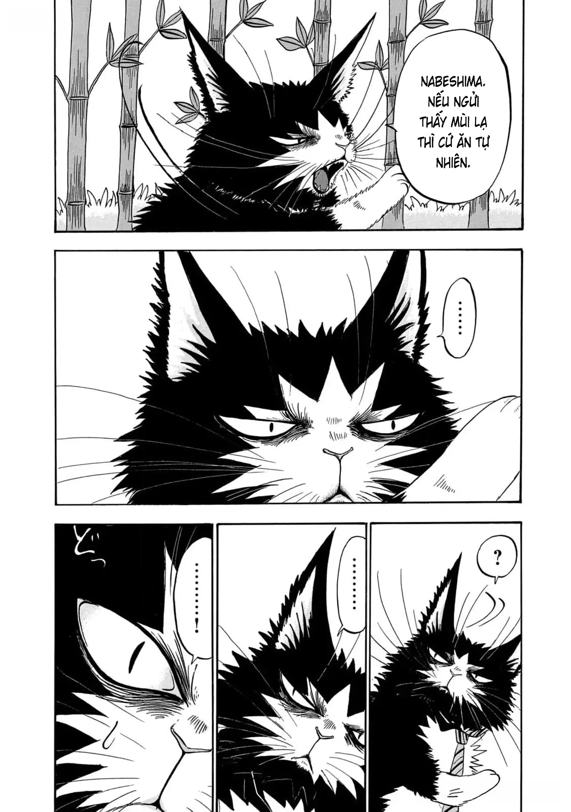 Dekin No Mogura Chapter 40 - Trang 15