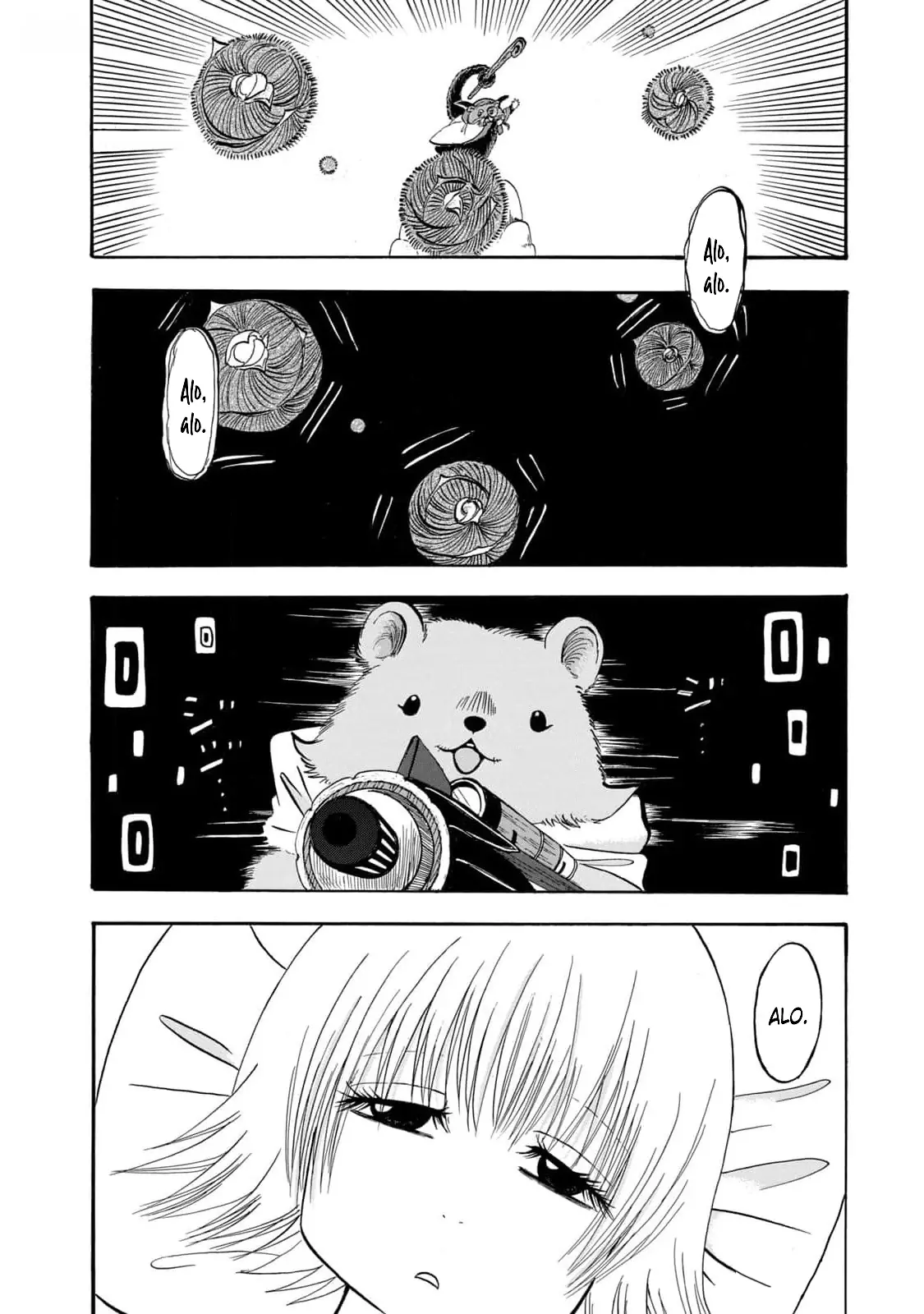 Dekin No Mogura Chapter 42 - Trang 5