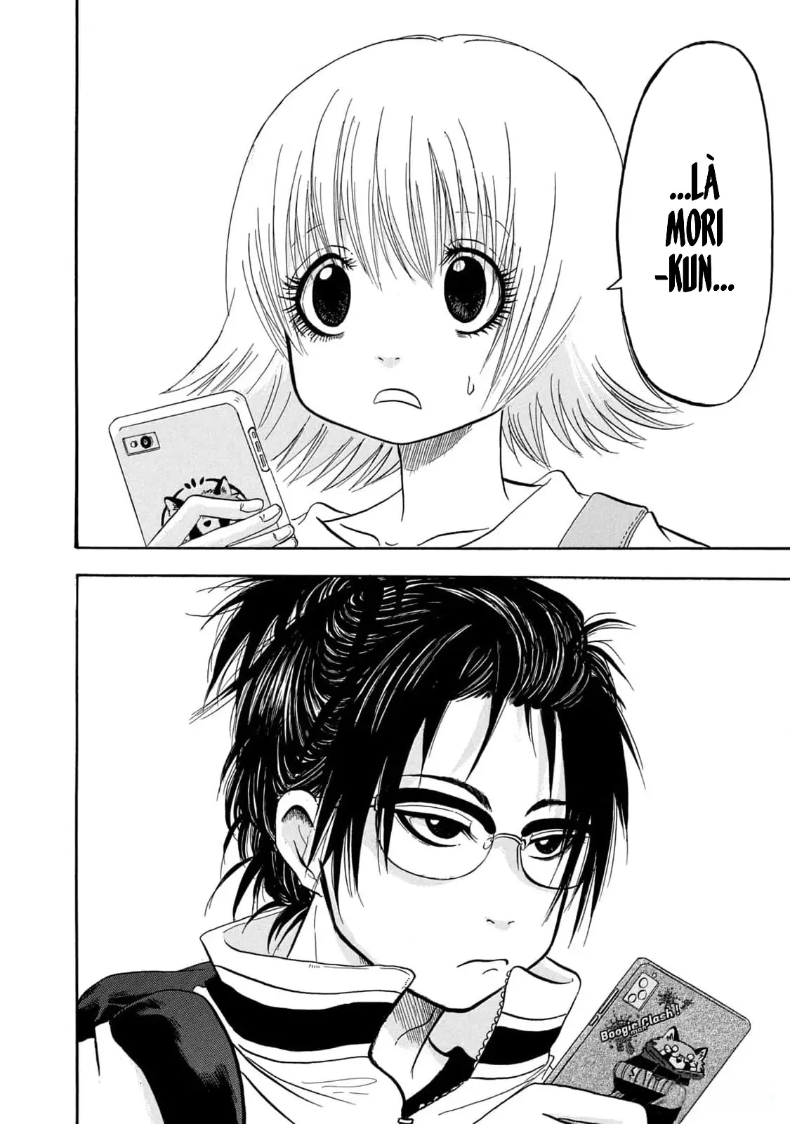 Dekin No Mogura Chapter 42 - Trang 9