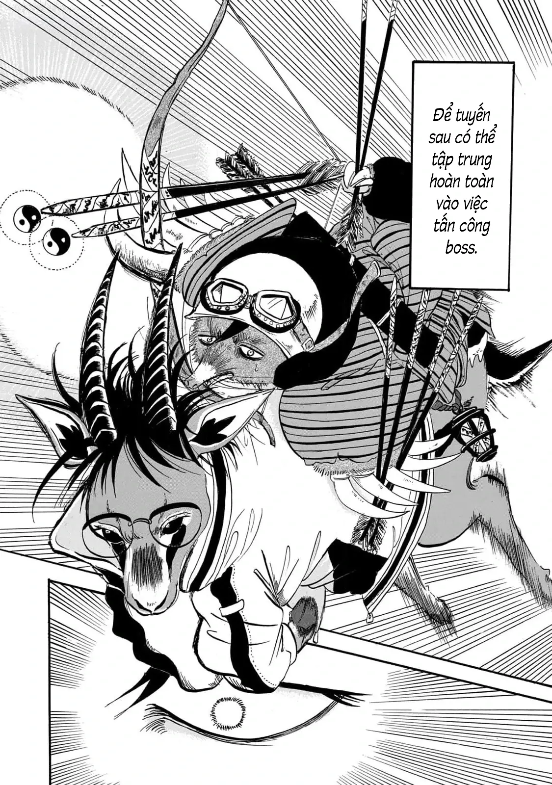 Dekin No Mogura Chapter 43 - Trang 15