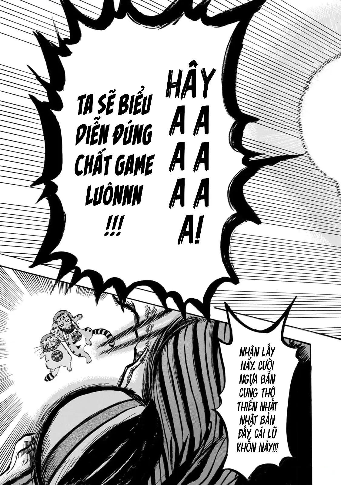 Dekin No Mogura Chapter 43 - Trang 16