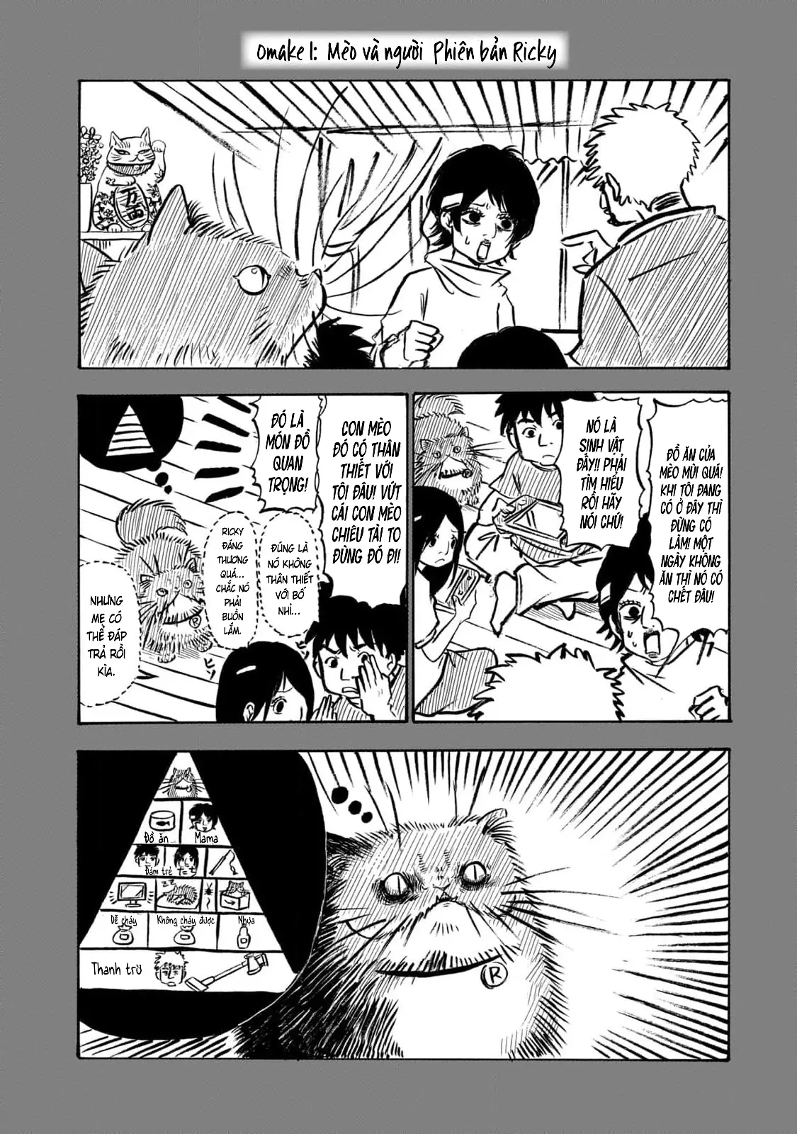 Dekin No Mogura Chapter 44.5 - Trang 2