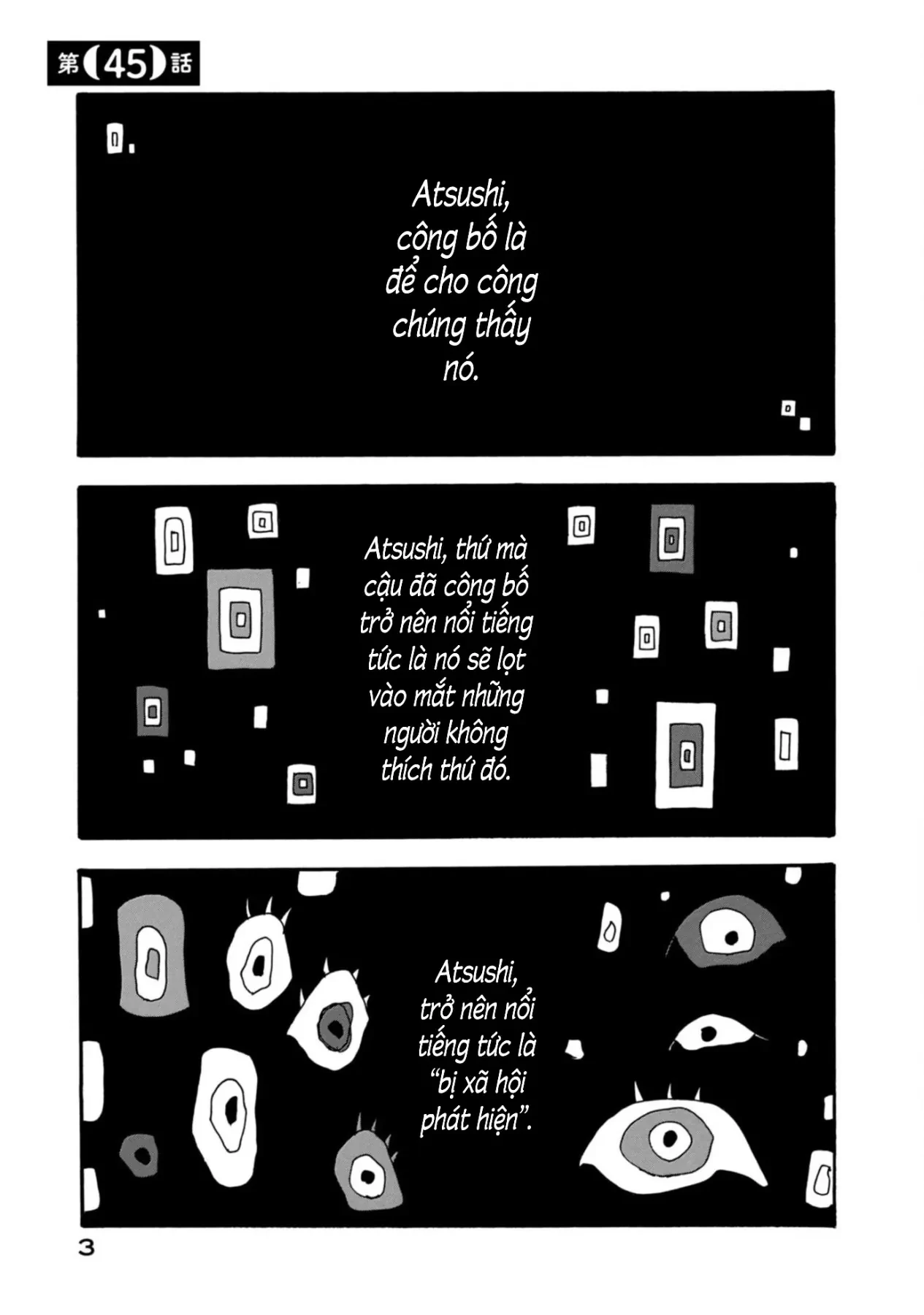 Dekin No Mogura Chapter 45 - Trang 6