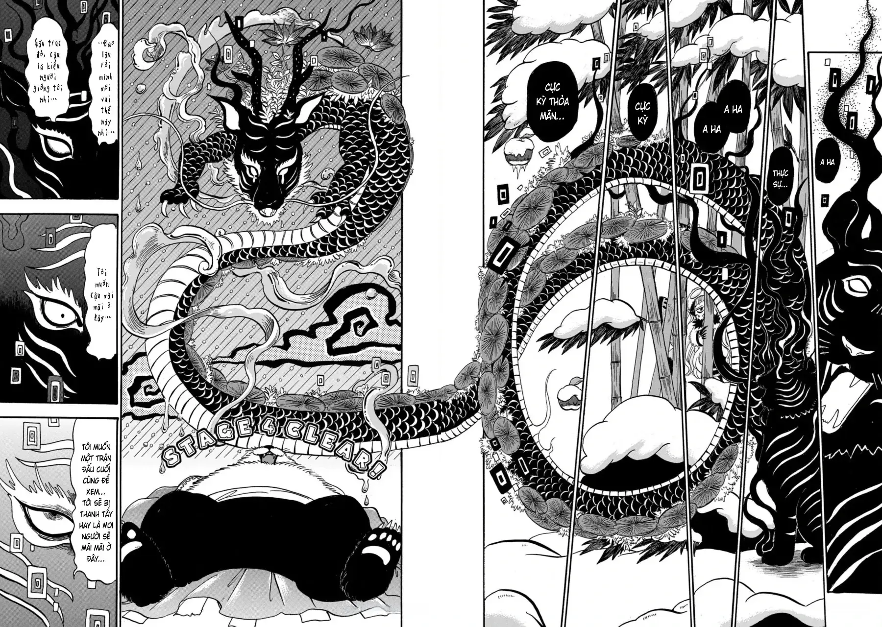 Dekin No Mogura Chapter 46 - Trang 12