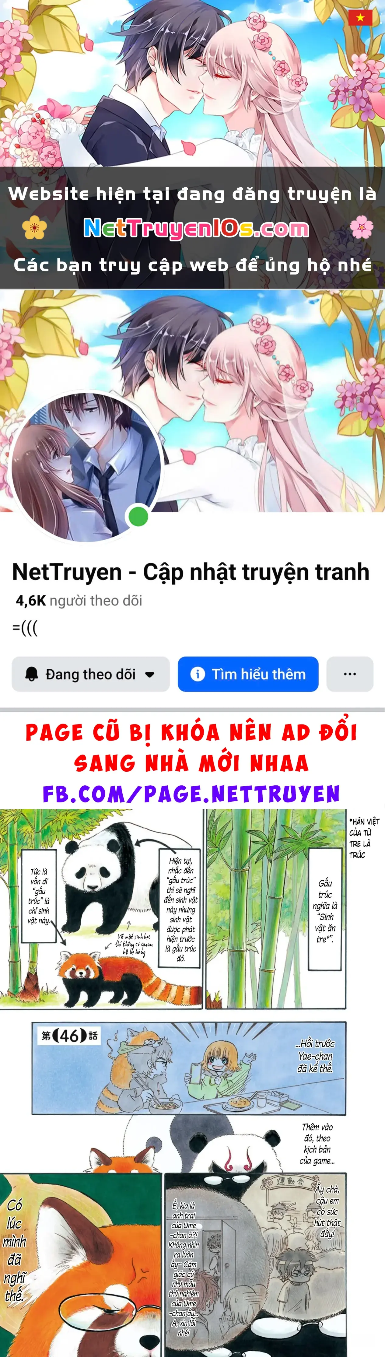 Dekin No Mogura Chapter 46 - Trang 2