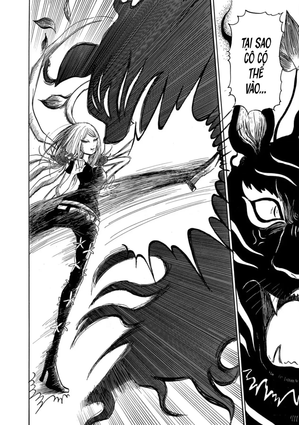 Dekin No Mogura Chapter 47 - Trang 17