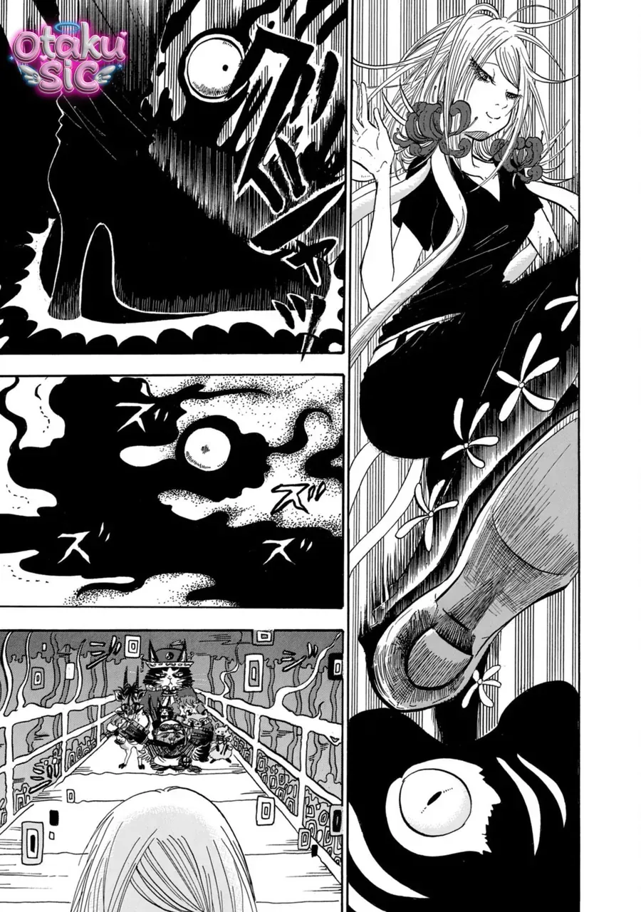 Dekin No Mogura Chapter 48 - Trang 11
