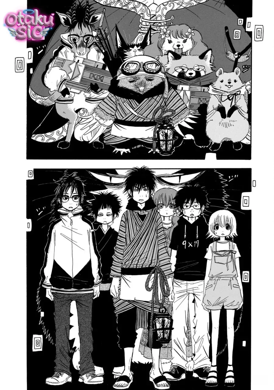 Dekin No Mogura Chapter 48 - Trang 12