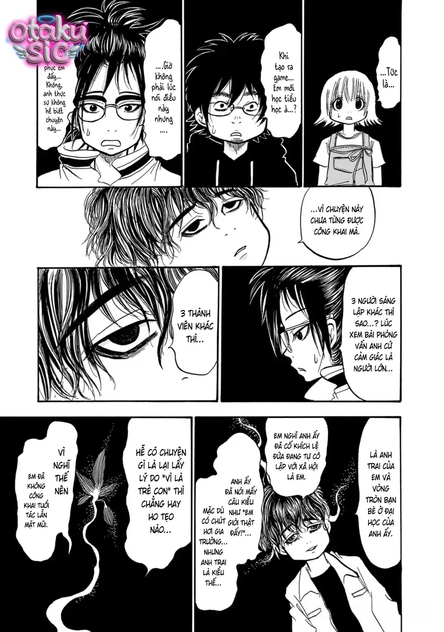 Dekin No Mogura Chapter 48 - Trang 15