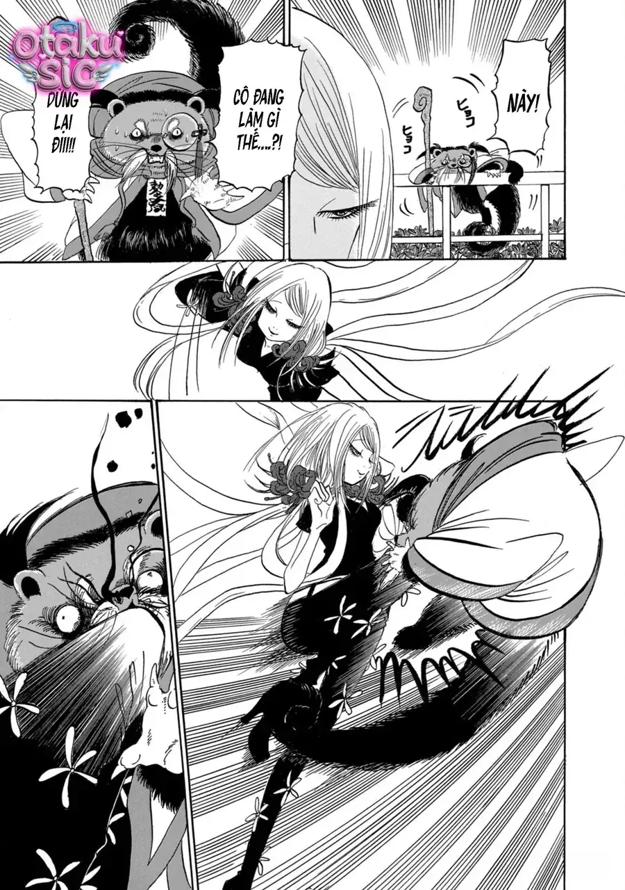 Dekin No Mogura Chapter 48 - Trang 3