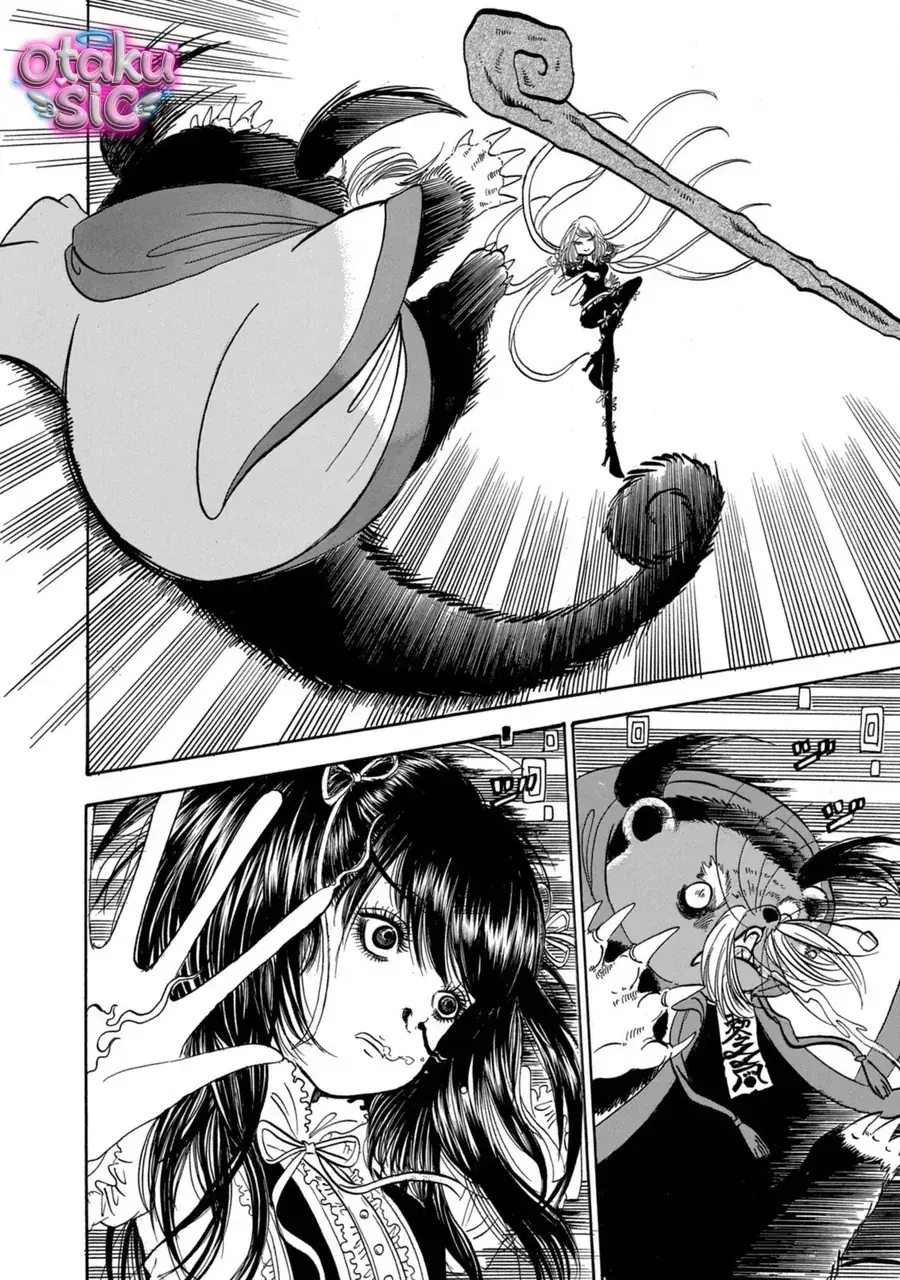 Dekin No Mogura Chapter 48 - Trang 4