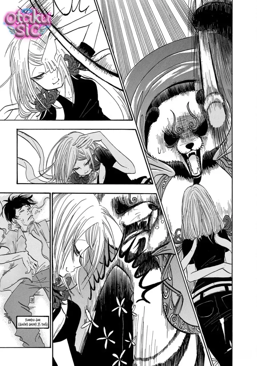 Dekin No Mogura Chapter 48 - Trang 7