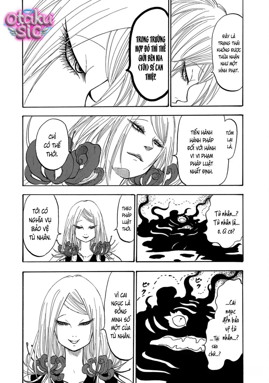 Dekin No Mogura Chapter 48 - Trang 9