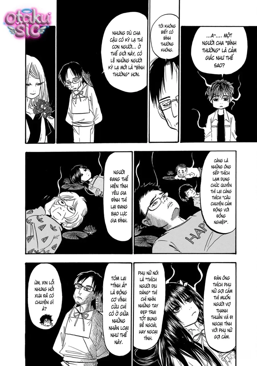Dekin No Mogura Chapter 49 - Trang 11