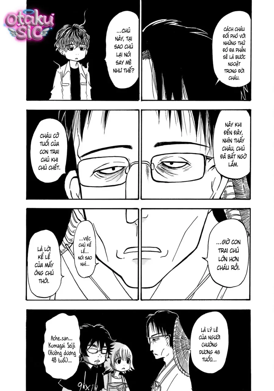 Dekin No Mogura Chapter 49 - Trang 13