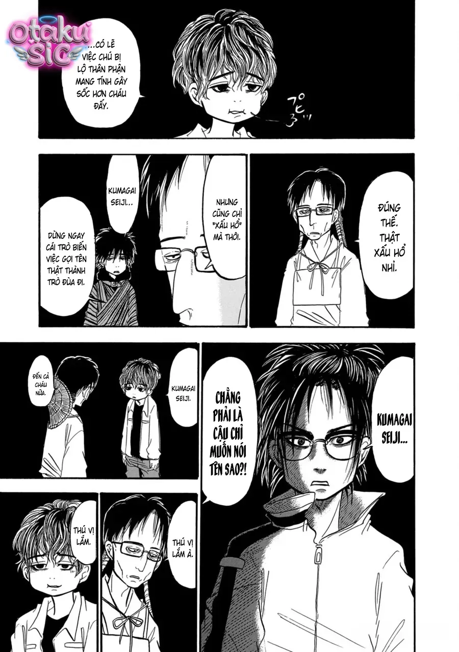 Dekin No Mogura Chapter 49 - Trang 14