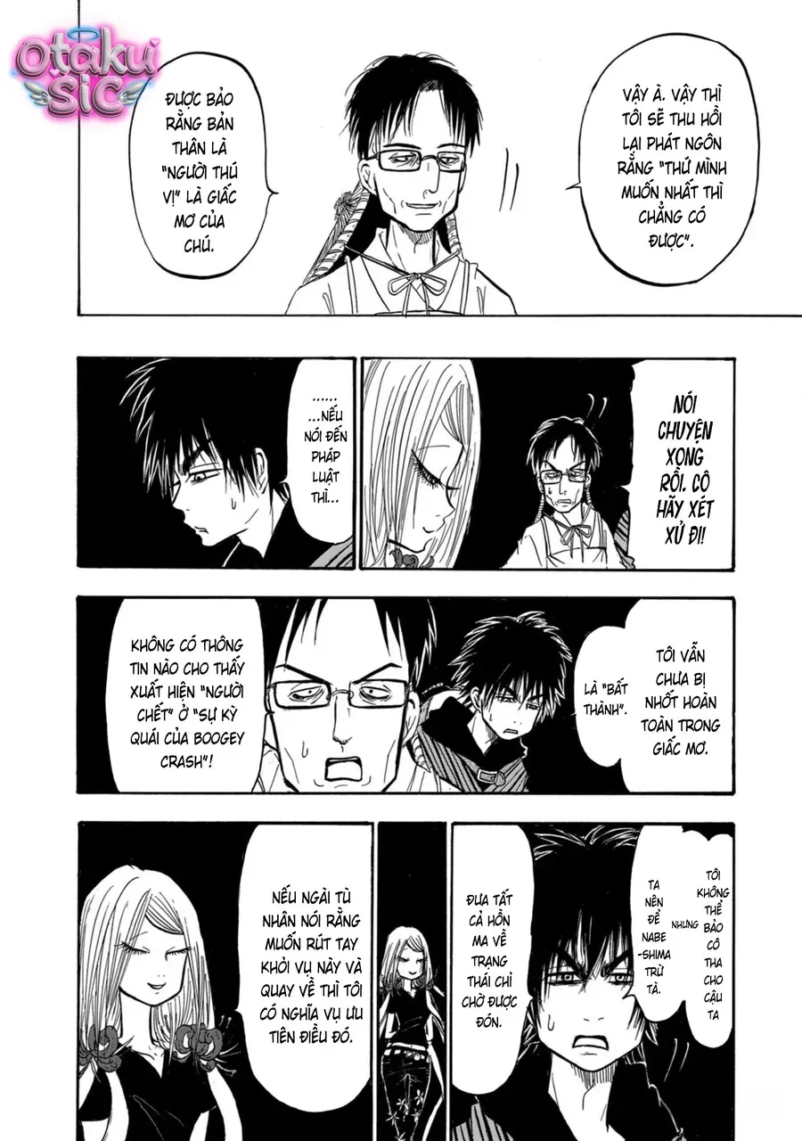 Dekin No Mogura Chapter 49 - Trang 15