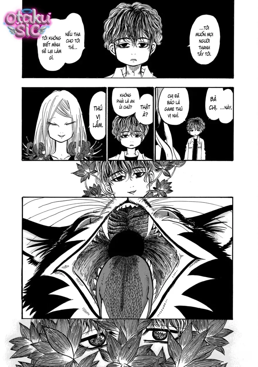 Dekin No Mogura Chapter 49 - Trang 16