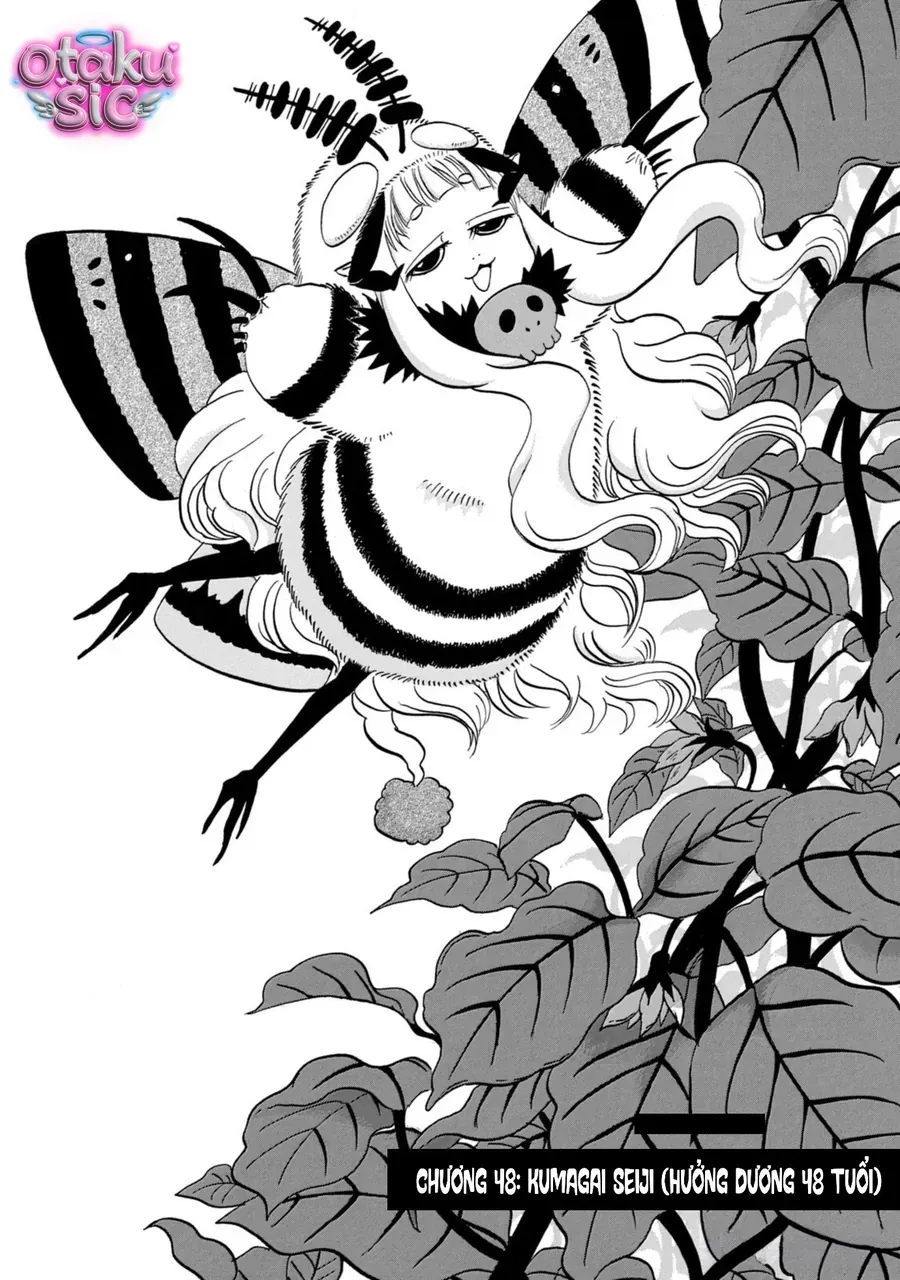 Dekin No Mogura Chapter 49 - Trang 3