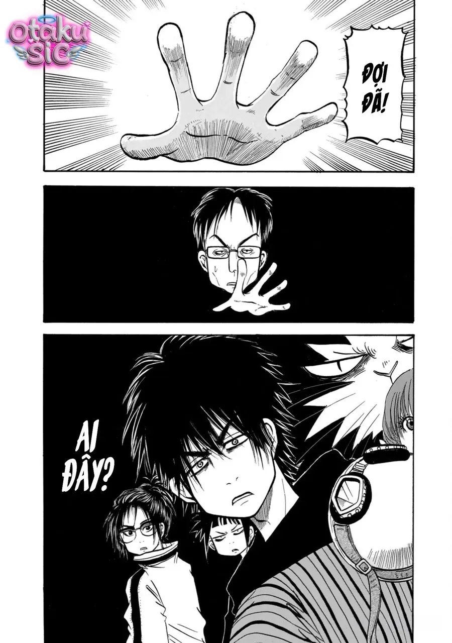 Dekin No Mogura Chapter 49 - Trang 5