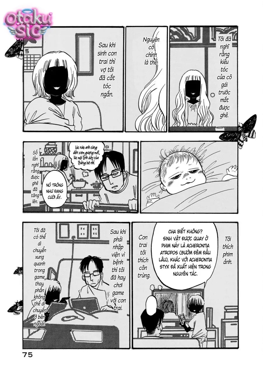 Dekin No Mogura Chapter 49 - Trang 8
