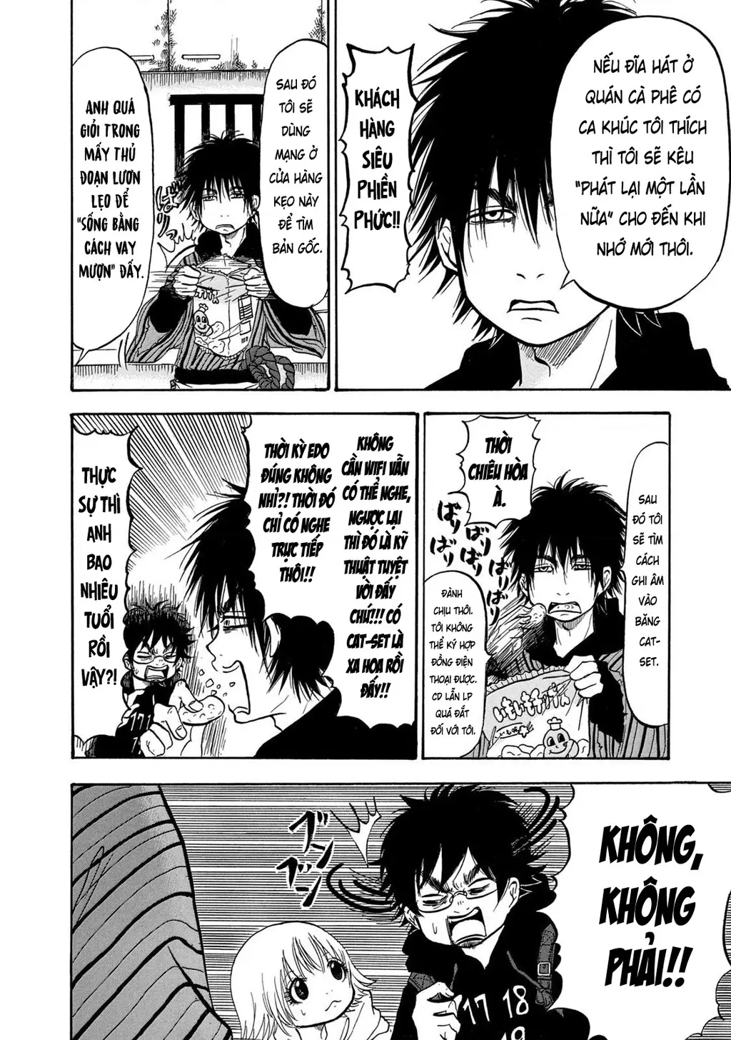 Dekin No Mogura Chapter 5 - Trang 15