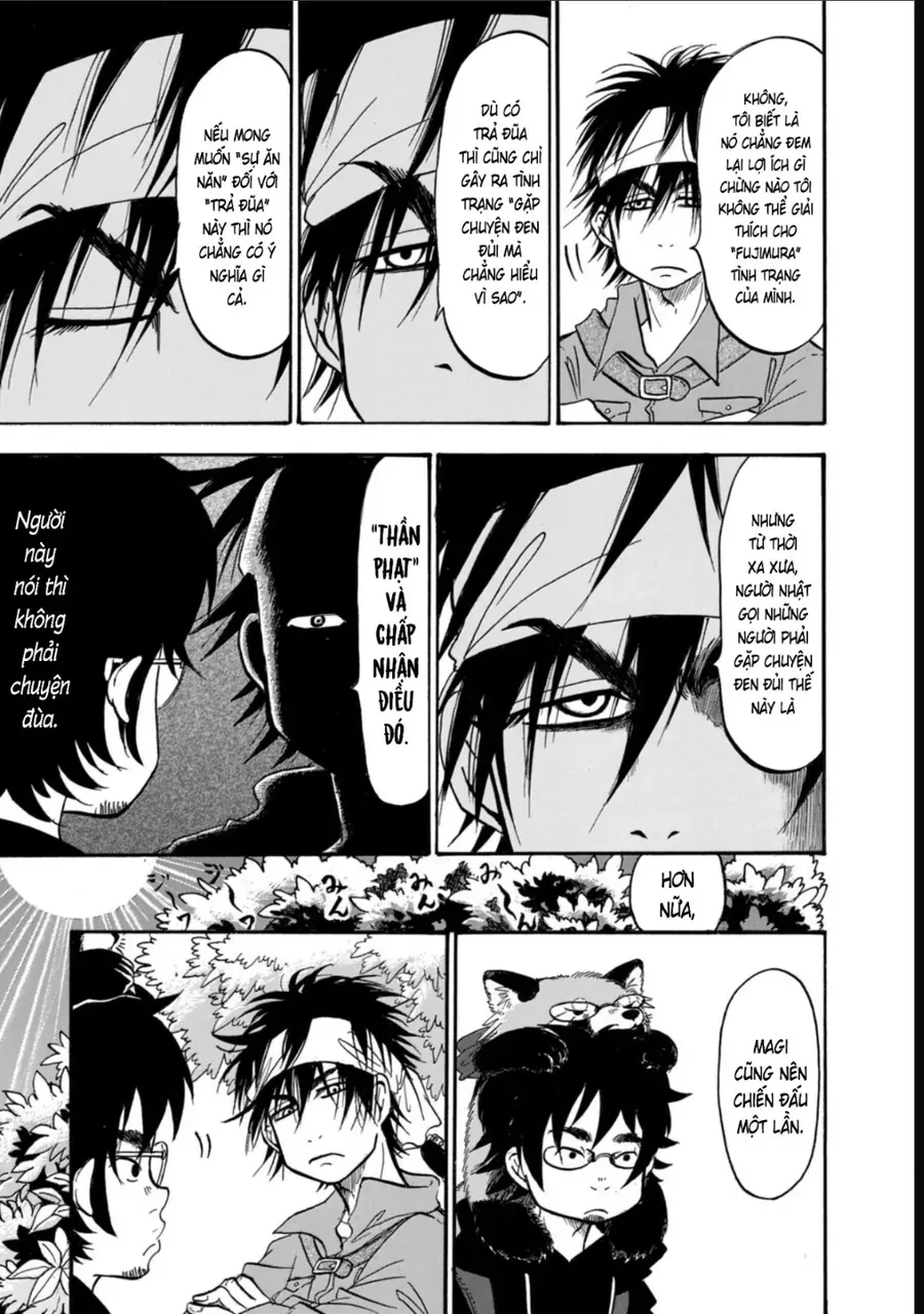 Dekin No Mogura Chapter 52 - Trang 10
