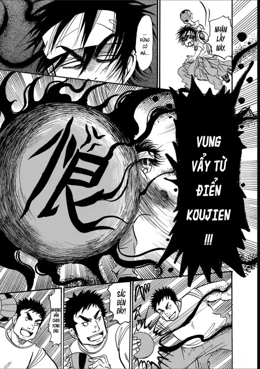 Dekin No Mogura Chapter 52 - Trang 14