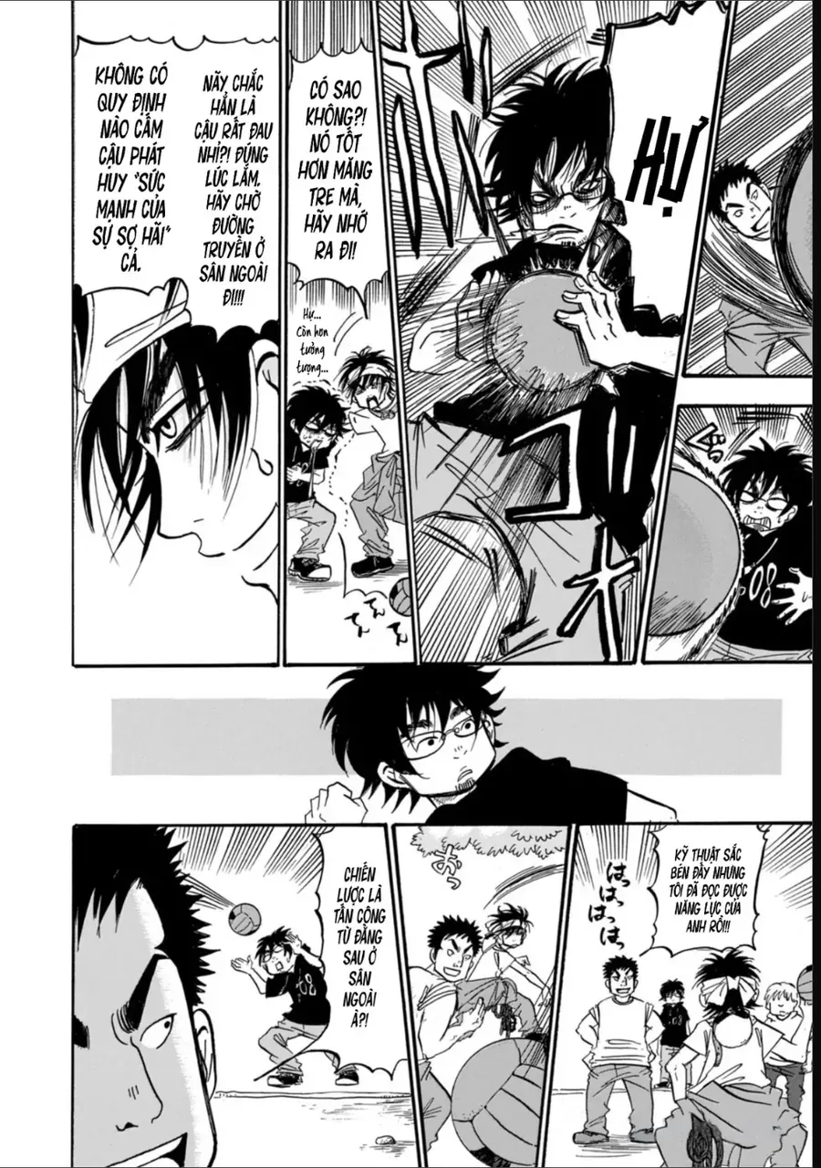 Dekin No Mogura Chapter 52 - Trang 15