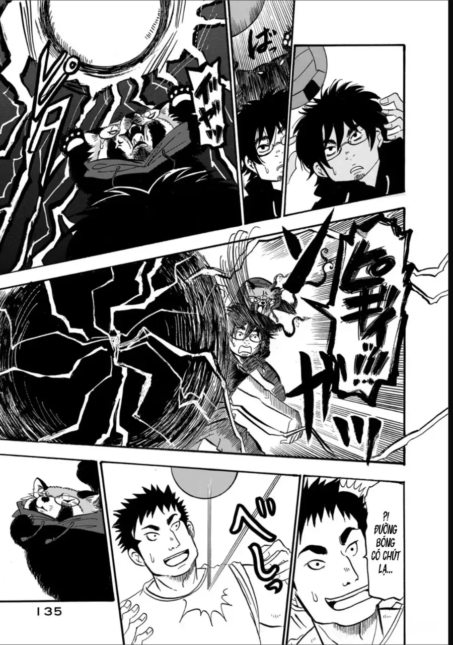 Dekin No Mogura Chapter 52 - Trang 16