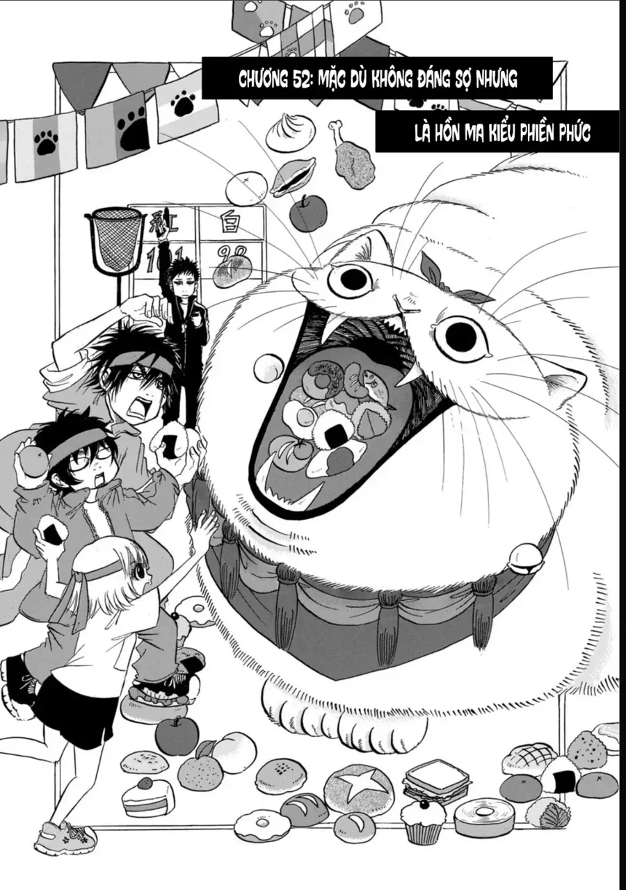 Dekin No Mogura Chapter 52 - Trang 3