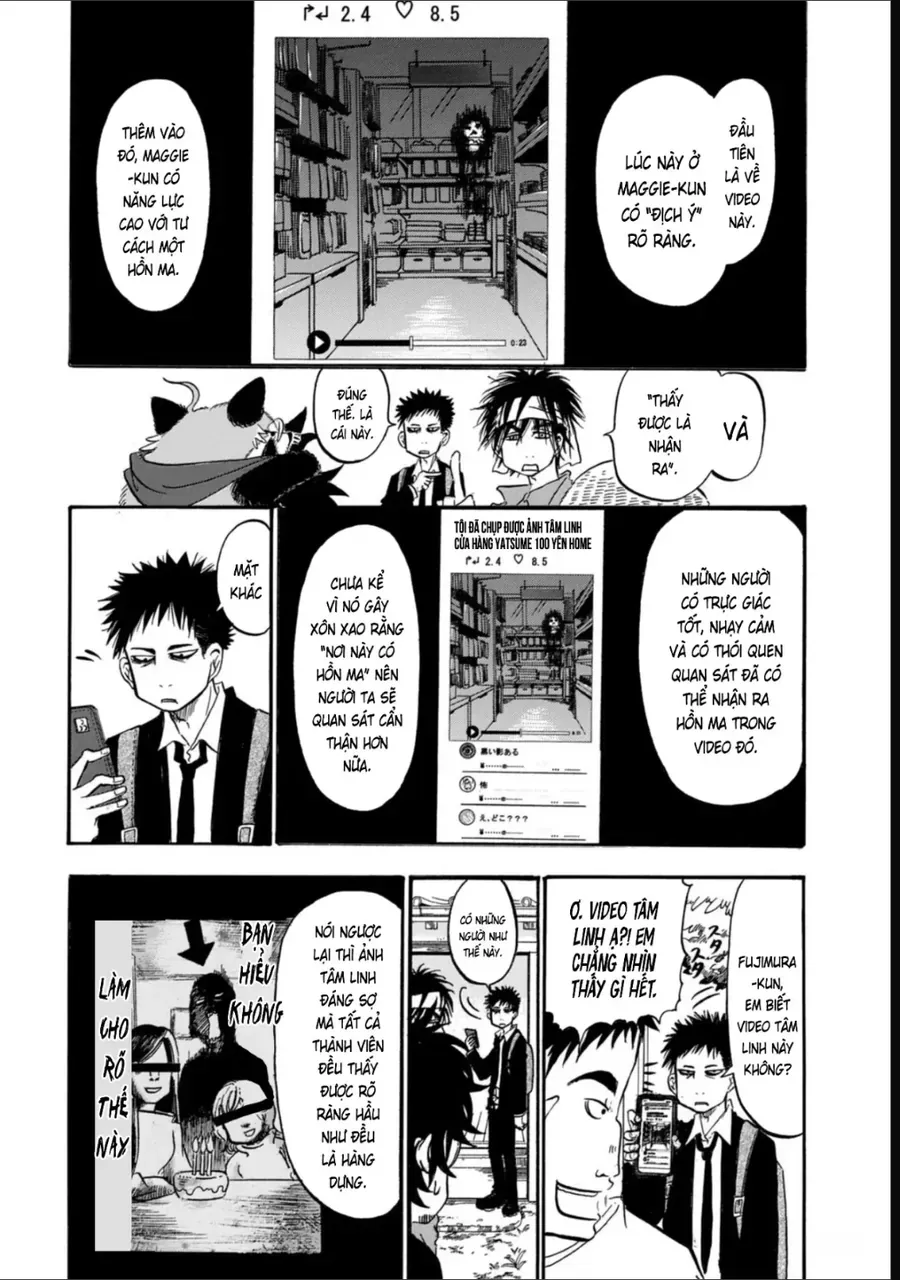 Dekin No Mogura Chapter 52 - Trang 4
