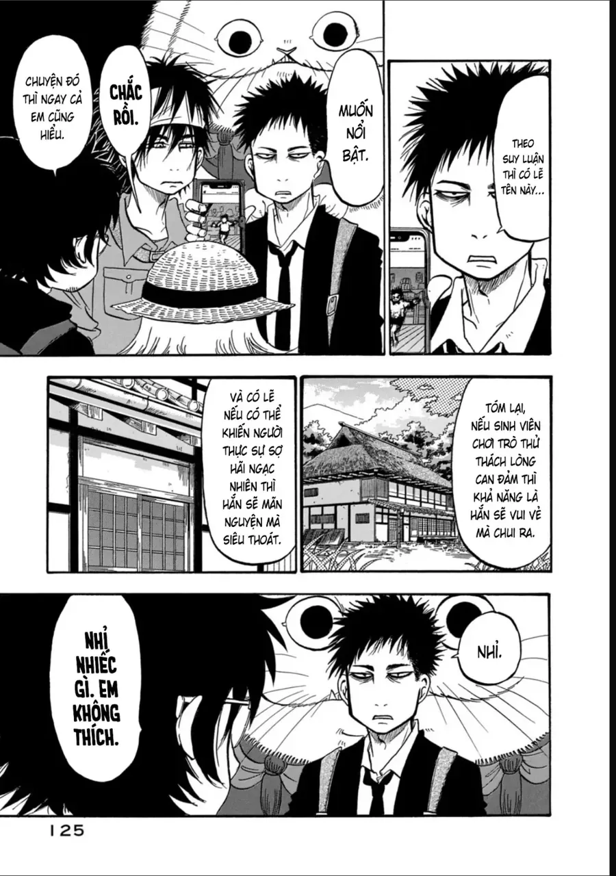 Dekin No Mogura Chapter 52 - Trang 6