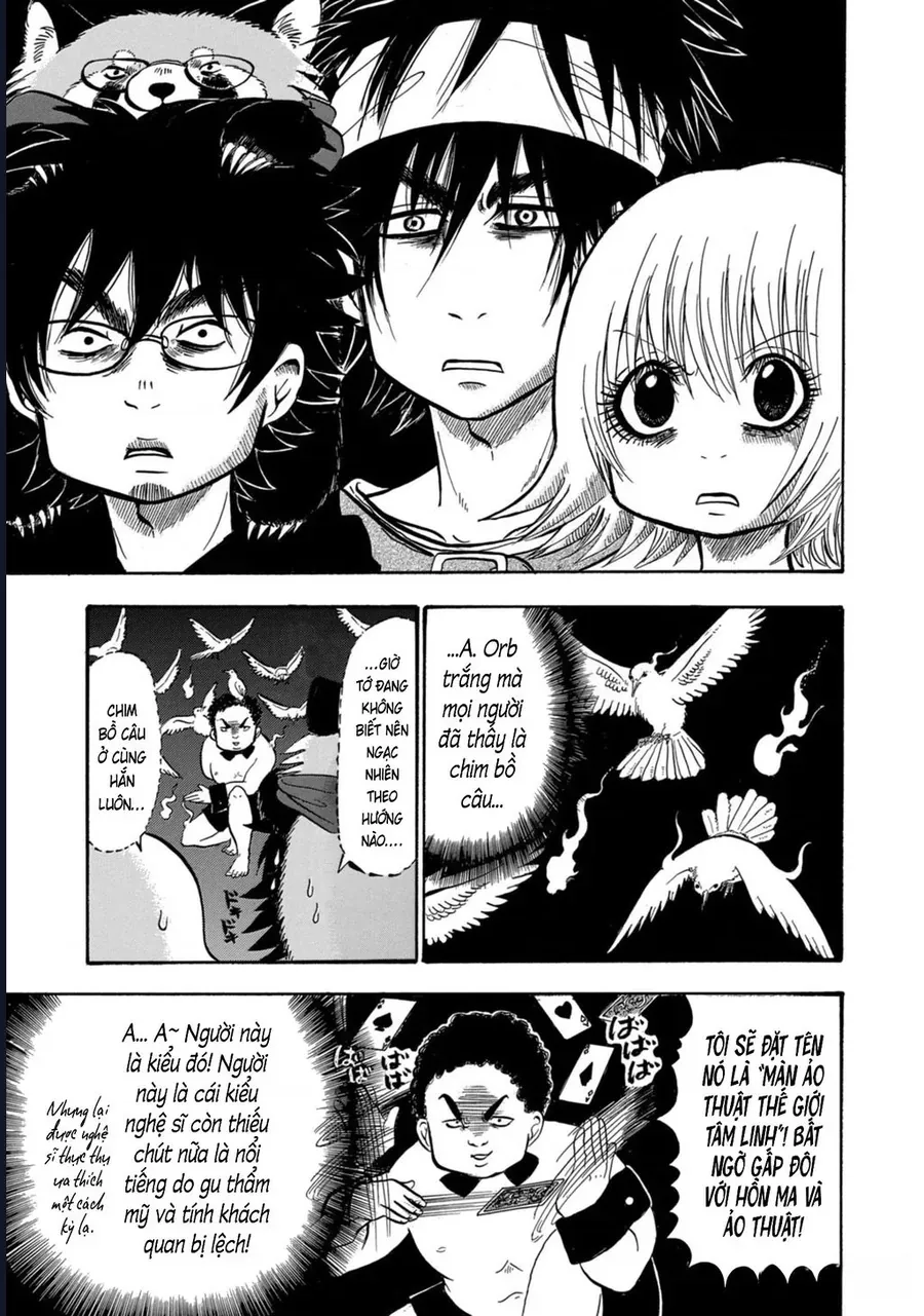 Dekin No Mogura Chapter 53 - Trang 10