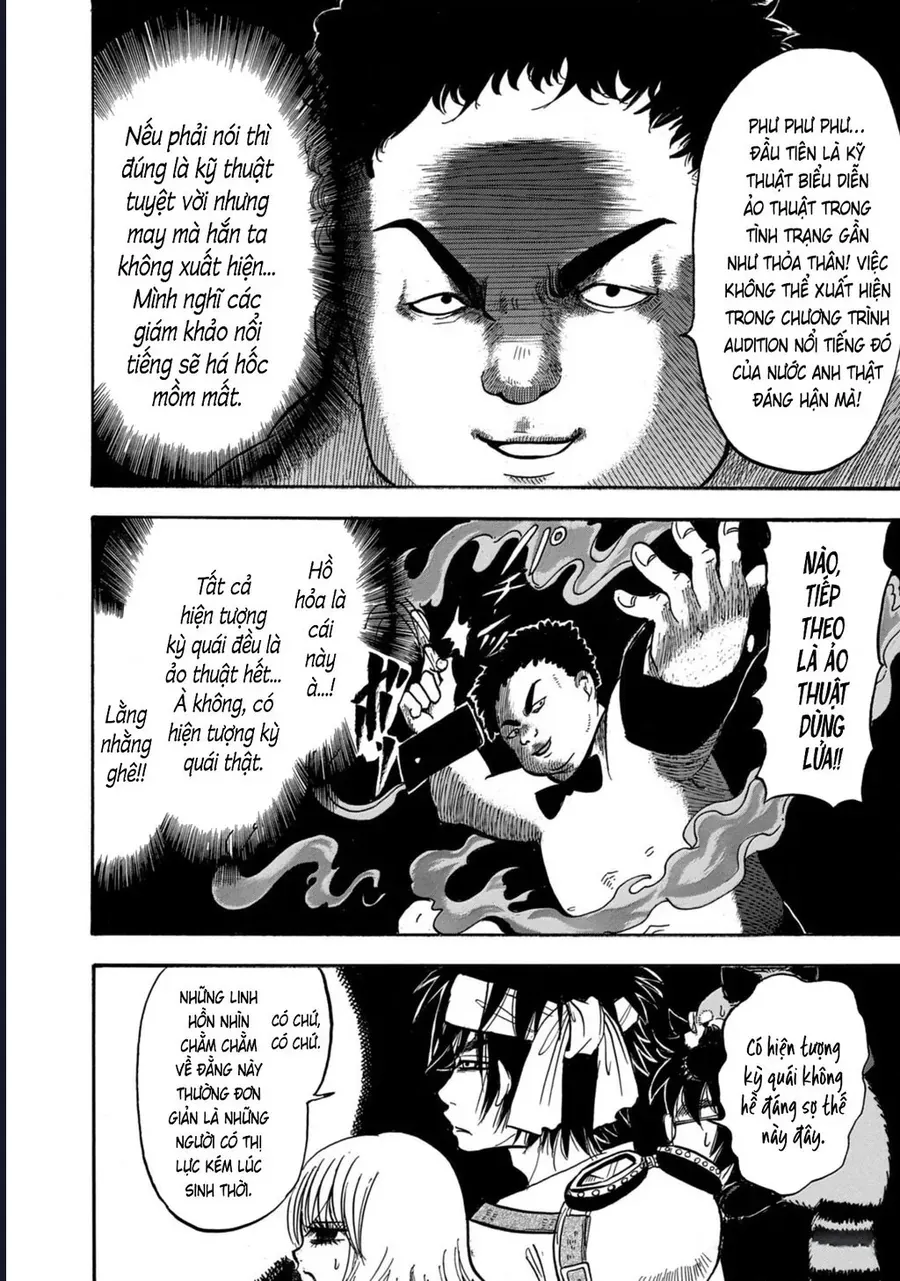 Dekin No Mogura Chapter 53 - Trang 11