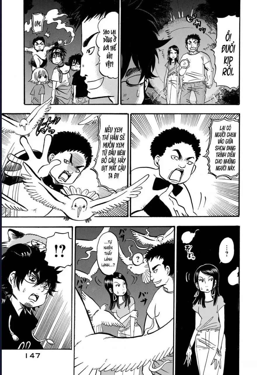 Dekin No Mogura Chapter 53 - Trang 12