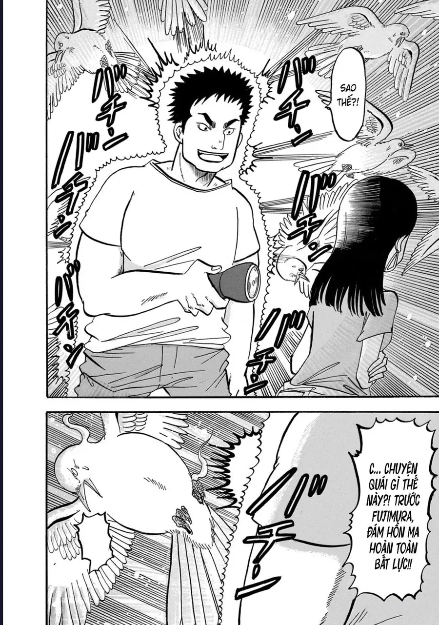Dekin No Mogura Chapter 53 - Trang 13