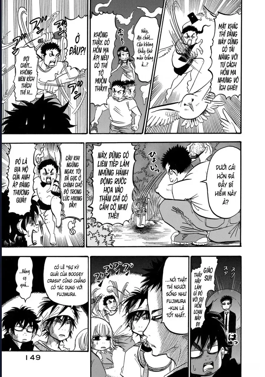 Dekin No Mogura Chapter 53 - Trang 14